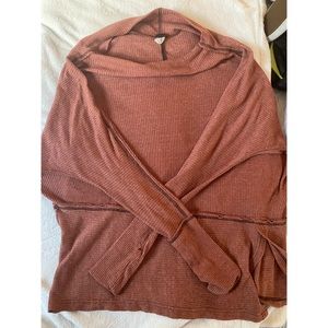 Free people long sleeve